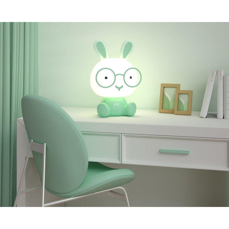 Alyss Lamp Base Lamp, Blue