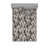 Blanc, gris anthracite, gris / floral est en rupture de stock