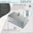 AZUNI Noirt Drop-In 31" Single Bowl Stainless Steel Kitchen Sink with Accessories