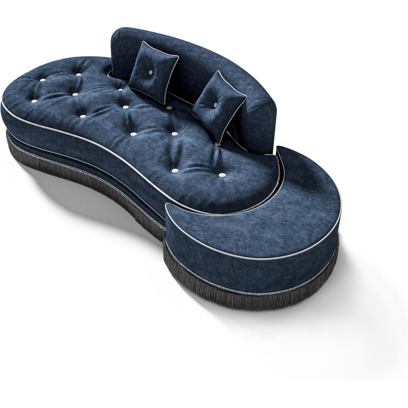 2 Seater Sofa & Chaise