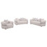 Estelle 3-piece Living Room Set