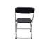 Plastic / Resin Padded Folding Chair Set-41574954