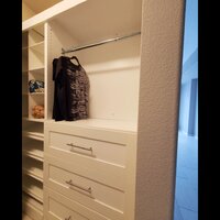 Wade Logan® Arlex 86W Closet Organizer System & Reviews