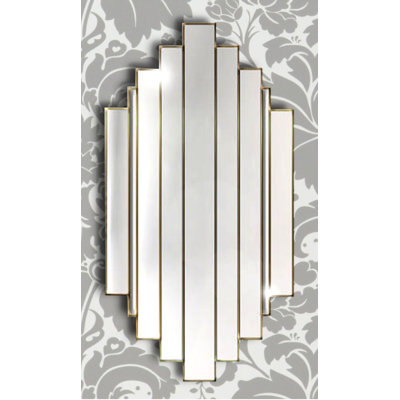 Laisha Flat Wall Mirror