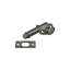 Boulon à mortaise Deltana MB175U19-14748425
