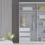 Anglers Park 2 Door Wardrobe-33476000-70055926
