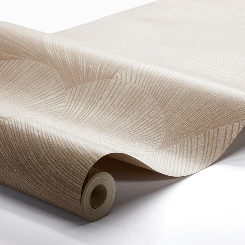 Boråstapeter Mirage Wallpaper, Brown