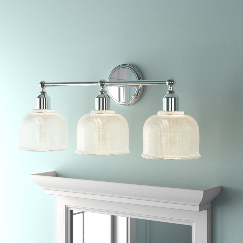 Laurenza 3 - Light Dimmable Vanity Light