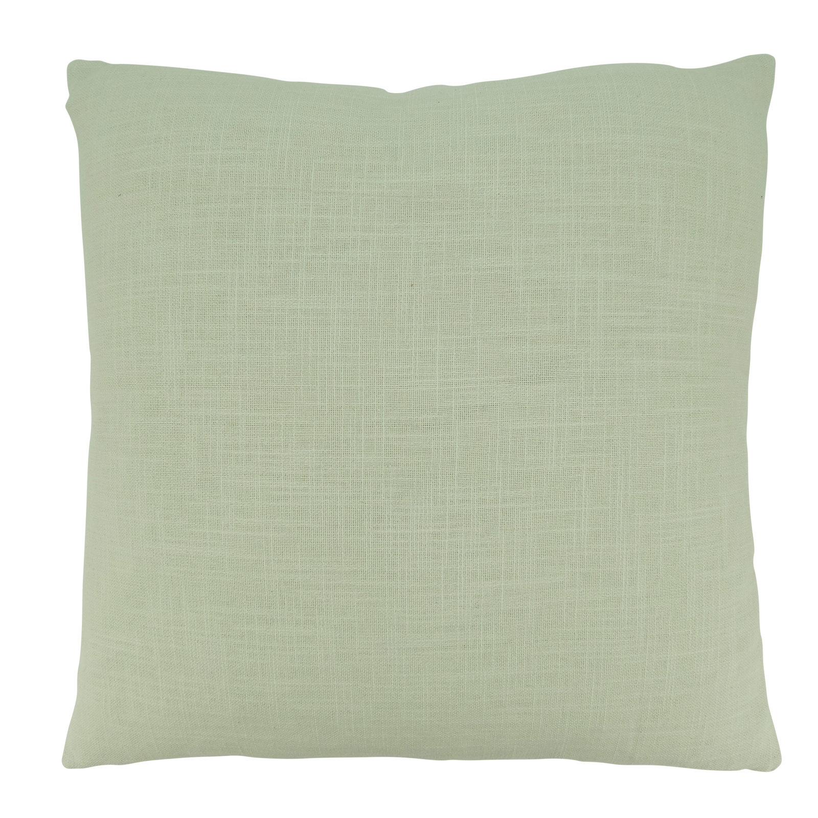 Annabelle Cotton Throw Pillow, Pillow Cover Only - No Insert, Natural