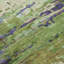 Tapis vert Xhevrie intérieur / extérieur lavable à la machine-111819626