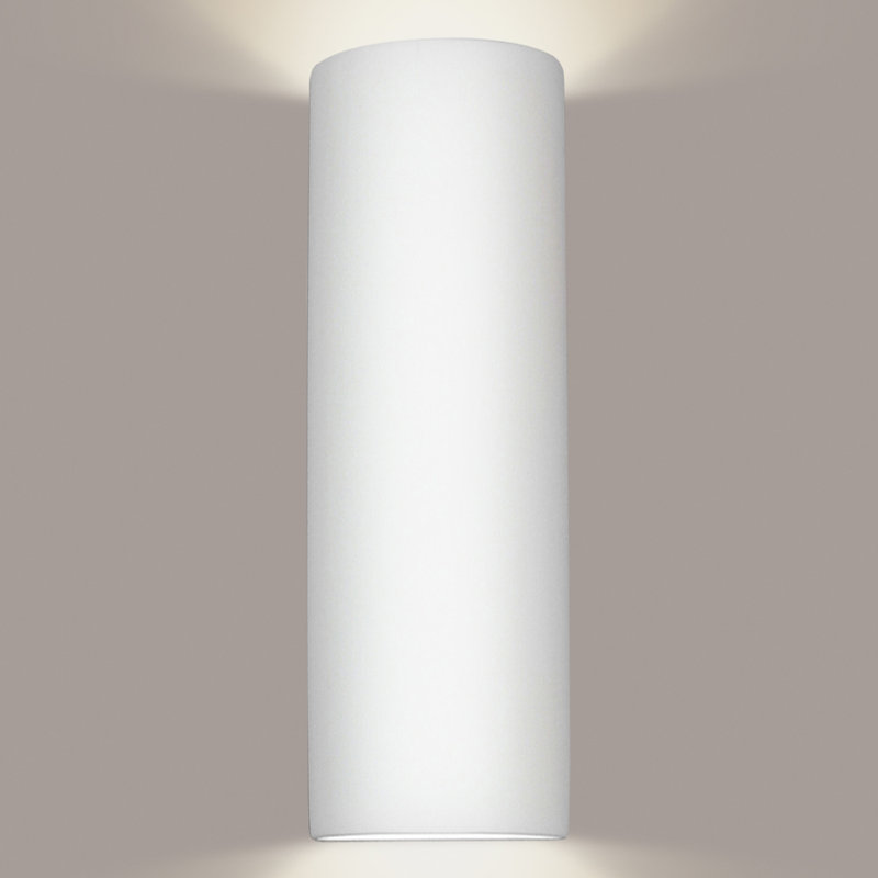 Plafonnier encastré d’extérieur 1 ampoule blanche Stine
