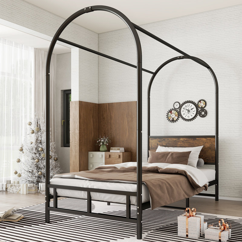 Metal Bed