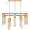 Kelly Wearstler Covet Large Chandelier