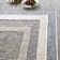 Tideline Grey Handwoven Indoor/Outdoor Rug