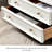 Retro Simple Solid Walnut Bookcases
