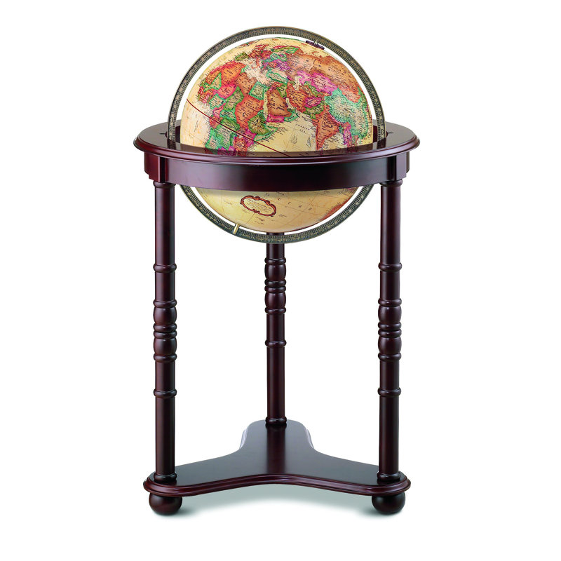 Globe terrestre