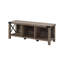 Banc de rangement à casiers Larenda-1042698522