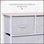 Unité de rangement horizontale à 5 tiroirs pour la chambre à coucher et le salon, parfaite pour organiser et maximiser l'espace.