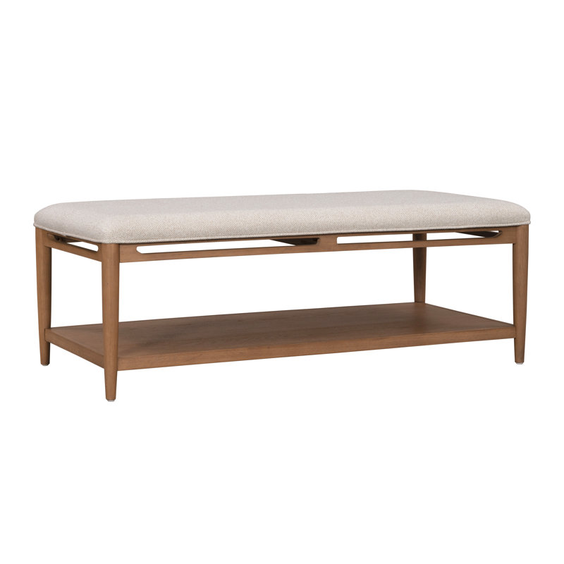 Violet Rectangular Coffee Table