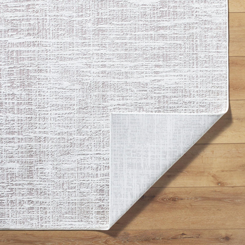 Dierks Modern Machine Woven Area Rug NST2304, Rectangle 5'3" x 7'