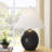 20.5'' Ceramic Table Lamp For Living Room/bedroom-542164745