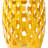 Jordache Round Metal Outdoor Side Table , 12.2'' in. W 12.2'' in. D-107089440