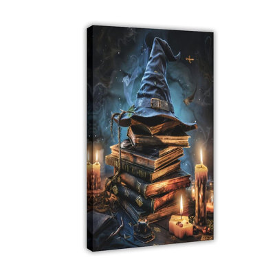 Wrapped Canvas Print