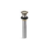 Clicker Drain Without Overflow