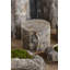 Fuchs Stone Pedestal Plant Stand