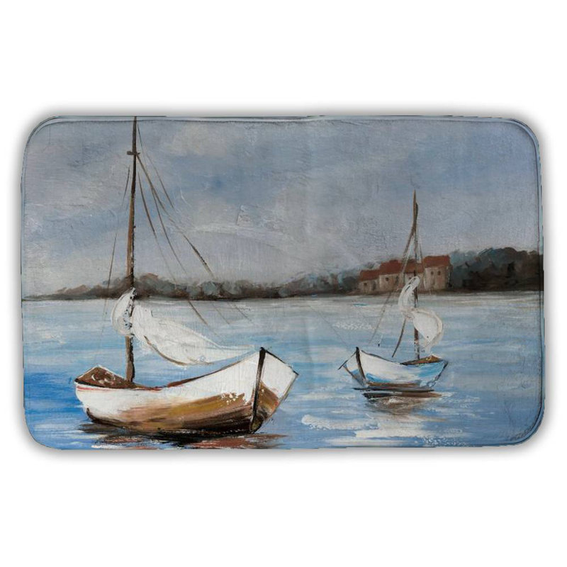 Cadelaria Non-Slip Bath Mat