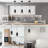Glorianne 2-Pack Modern Pendant Light Fixtures for Kitchen Island