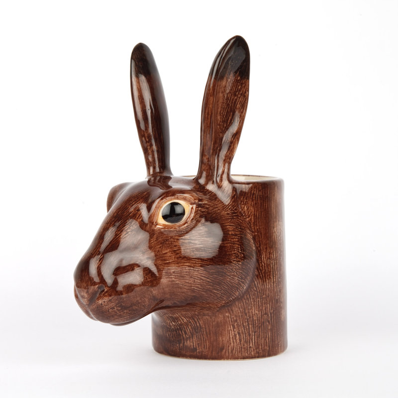 Pencil Pot - Rabbit - Hare
