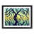 Tree Branches - Single Picture Frame Print-1569795014-1569795015