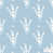 Blue/White