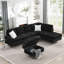 Canapé modulaire 3 places-972626420
