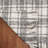 Jacques Hand Woven Wool Plaid Rug-1464910255