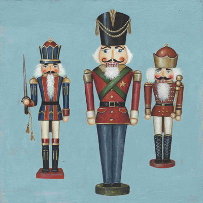 " Soldier Nutcrackers "