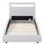 Alamae Upholstered LED Bed-1918359065-1918359061