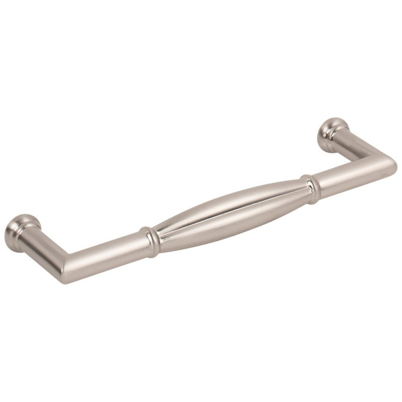 Southerland Bar Pull, 5 1/16", Satin Nickel