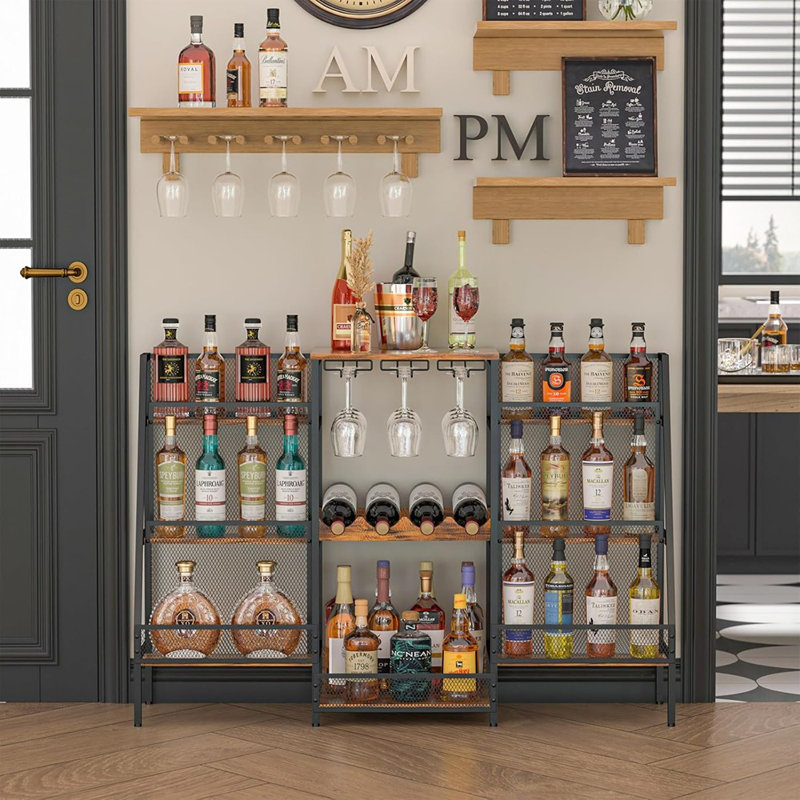 Table sur pied avec support en verre, plancher autoportant ...