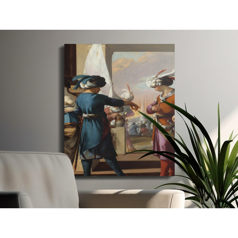 Hammel Wrapped Canvas Print Set, 9x12