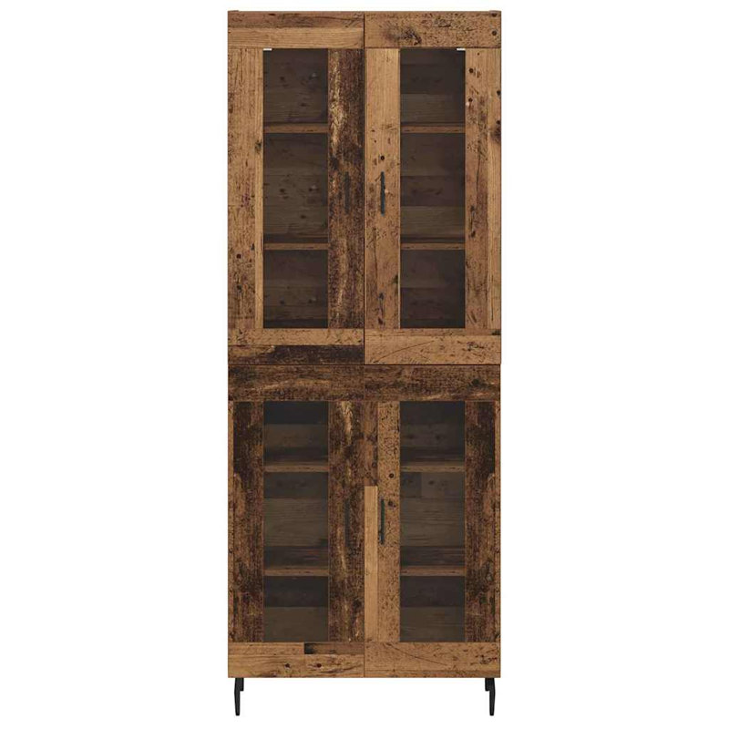 69.5cm Sideboard, Old Wood