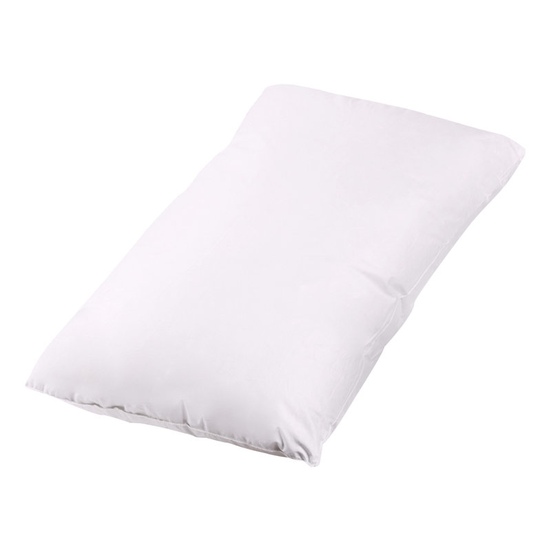 Bed Pillows for Sleeping Down and Feather 100% Premium Bed Pillow 2 Pack, Queen