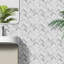 10Pcs Peel and Stick 2.5mm Backsplash Tiles