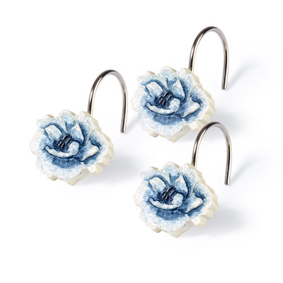 Ensemble d'accessoires de salle de bain Ashir, 12 pièces