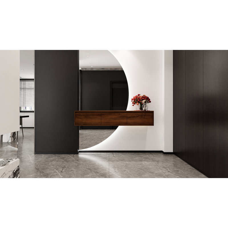 Meuble-lavabo mural 60 po