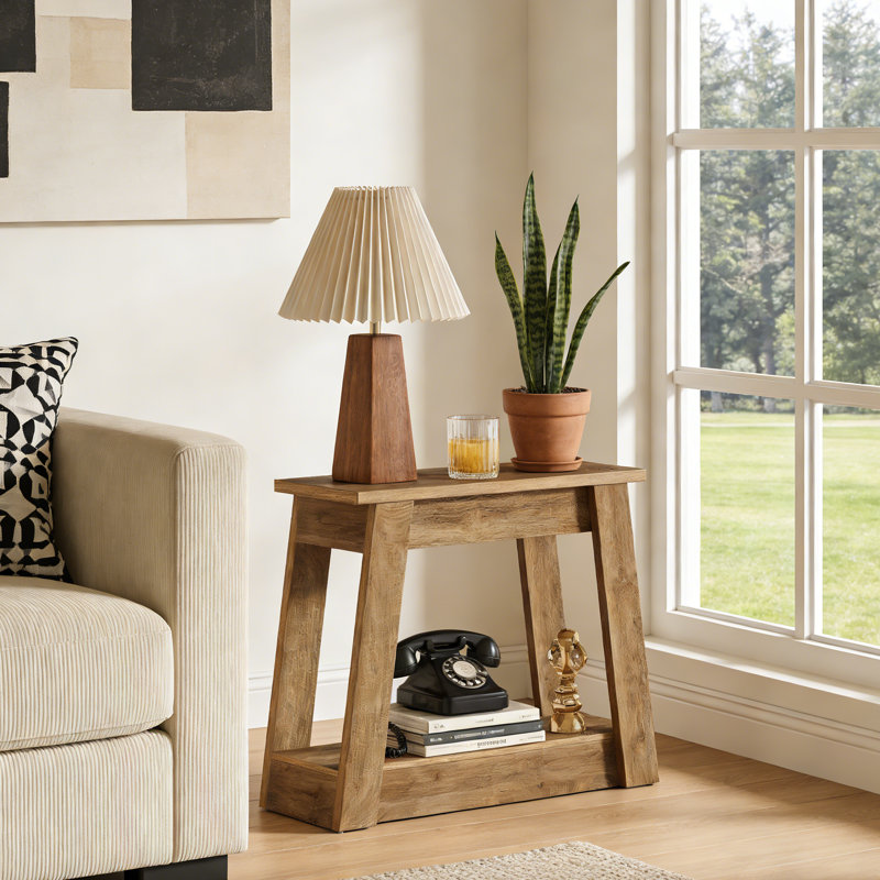 Table de bout Henrettia , 1, Light Brown