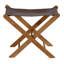 Tabouret d'appoint pliant Davie