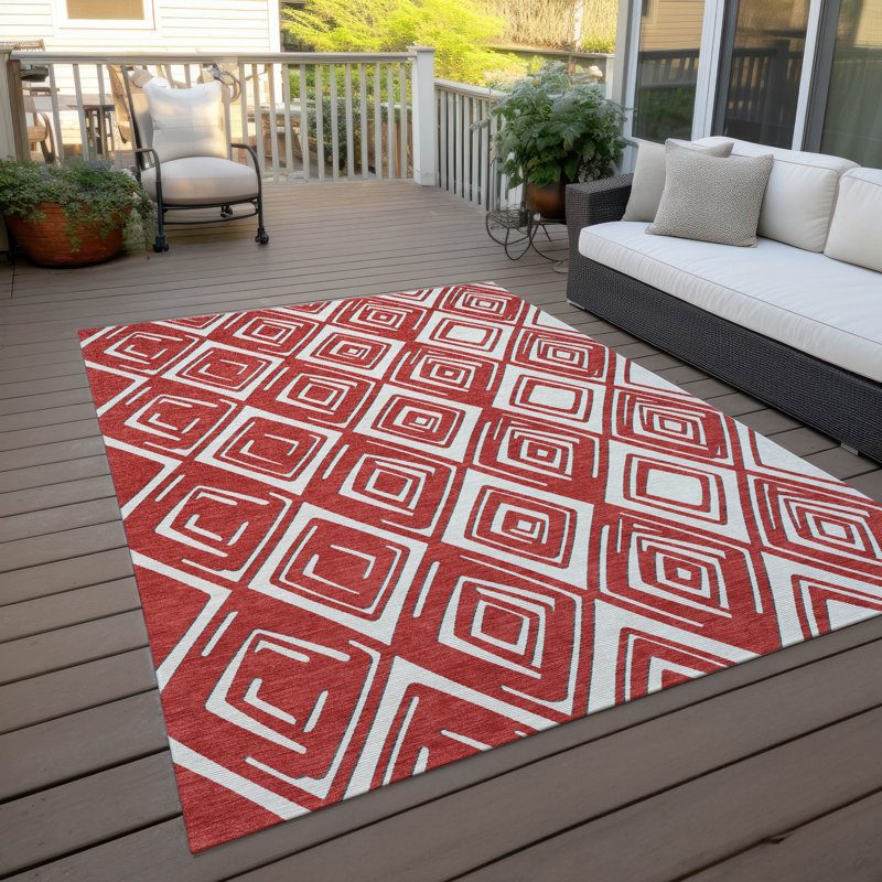 Tapis Cederick, Rectangle 10 pi x 14 pi