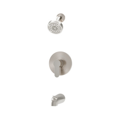 Identity HydroMersion Single Handle Tub & Shower Faucet